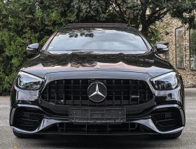 Mercedes-Benz E 220 D* AMG* FACELIFT* 9G* ПАНОРАМА* ГЕРМАНИЯ , снимка 2