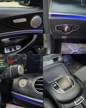 Mercedes-Benz E 220 D* AMG* FACELIFT* 9G* ПАНОРАМА* ГЕРМАНИЯ , снимка 13