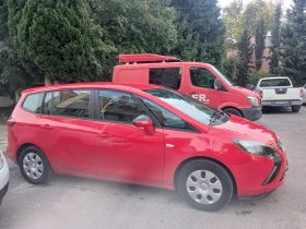 Opel Zafira, снимка 4