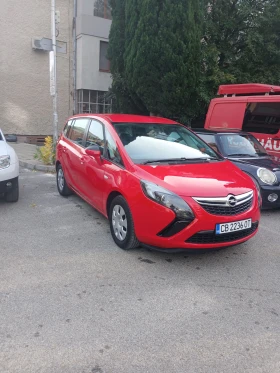 Opel Zafira, снимка 5
