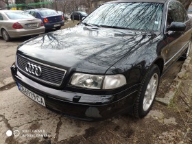 Audi A8, снимка 2 - Автомобили и джипове - 42342614