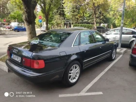 Audi A8, снимка 14