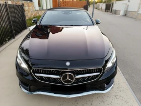 Mercedes-Benz S 500 * DESIGNO * 60 000 km * Cabrio *  9 G TRONIC * , снимка 14