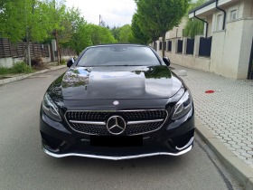 Mercedes-Benz S 500 * DESIGNO * 60 000 km * Cabrio *  9 G TRONIC *  | Mobile.bg   2