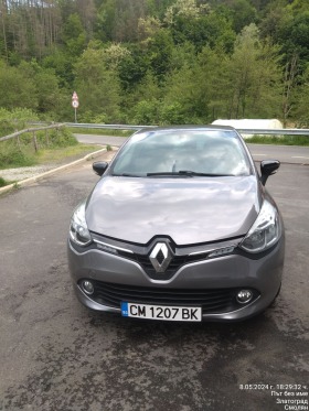 Обява за продажба на Renault Clio Limited Edition  ~14 500 лв. - изображение 1