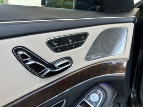 Mercedes-Benz S 500 4 MATIC / AMG OPTIC / LONG / FULL, снимка 14
