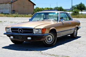 Mercedes-Benz SL 350 V8 Ръчна кутия Швейцария, снимка 3