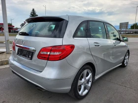 Mercedes-Benz B 180 БЕНЗИН-АВТОМАТИК-ДИСТРОНИК-КОЖА-НАВИГАЦИЯ, снимка 5