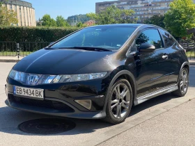 Honda Civic Type-S 2.2 i-CTDI, снимка 2