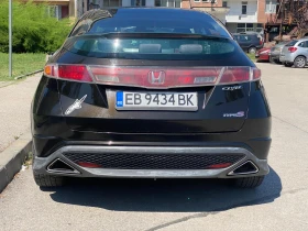 Honda Civic Type-S 2.2 i-CTDI, снимка 4