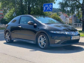 Honda Civic Type-S 2.2 i-CTDI, снимка 3