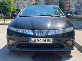 Honda Civic Type-S 2.2 i-CTDI ПРОМО ЦЕНА, снимка 1