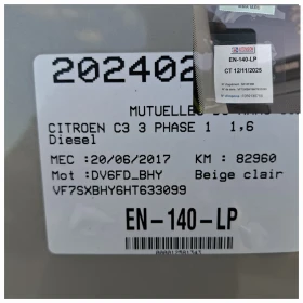 Citroen C3 1.6 e-hdi  Navi , снимка 16