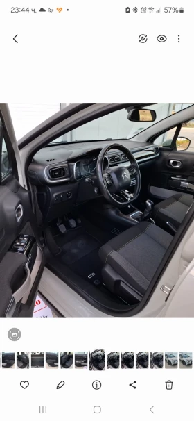 Citroen C3 1.6 e-hdi  Navi , снимка 10