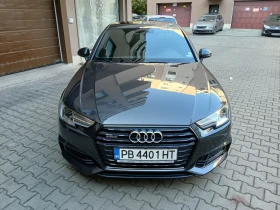 Audi A4 AUDI A4 2.0 TFSI S Line | Mobile.bg    5