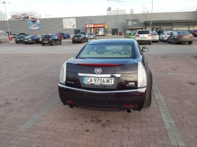 Cadillac Cts, снимка 4