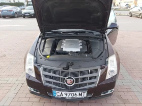 Cadillac Cts, снимка 5