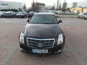  Cadillac Cts