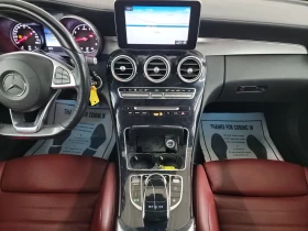 Mercedes-Benz C 300 БЕЗ АНАЛОГ* Coupe* AMG* Burmester* Ambient* , снимка 10