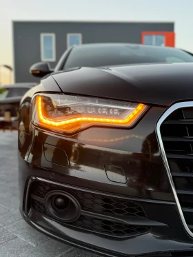 Audi A6 BITDI//3X S-LINE//DISTRONIC/MATRIX FULL - 29000 лв. - 22601550 | Car24.bg