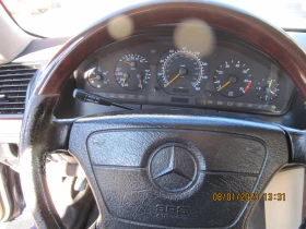 Mercedes-Benz CL 420 4.2 V8 ПЕРФЕКТНА, снимка 15