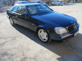 Mercedes-Benz CL 420 4.2 V8 ПЕРФЕКТНА, снимка 7