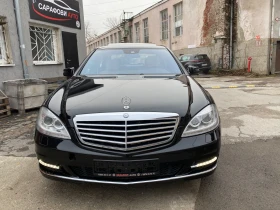 Mercedes-Benz S 500 4м Long Нови вериги, снимка 8