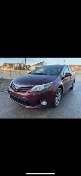 Toyota Avensis 2.0D4D FACELIFT EXECUTIVE FULL, снимка 2