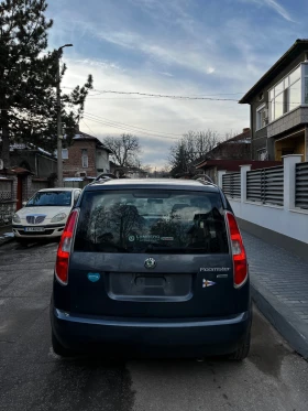 Skoda Roomster 1.4i, снимка 4