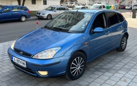 Ford Focus 1.6 Бензин/Газ 2004г, снимка 2