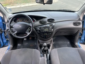 Ford Focus 1.6 Бензин/Газ 2004г, снимка 12