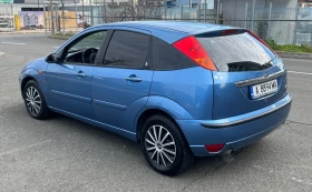 Ford Focus 1.6 Бензин/Газ 2004г, снимка 4