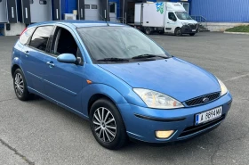 Ford Focus 1.6 Бензин/Газ 2004г, снимка 1