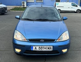 Ford Focus 1.6 Бензин/Газ 2004г, снимка 3