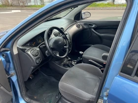 Ford Focus 1.6 Бензин/Газ 2004г, снимка 6