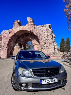 Mercedes-Benz C 220, снимка 1