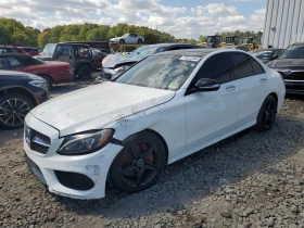 Mercedes-Benz C 300 4MATIC BURMASTER* AMG* м.точка* KeylessGO* , снимка 2