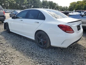 Mercedes-Benz C 300 4MATIC BURMASTER* AMG* м.точка* KeylessGO* - 24500 лв. - 60756666 | Car24.bg