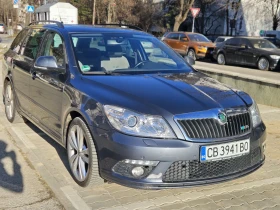 Skoda Octavia 2.0 tdi VRS common rail DSG, снимка 3