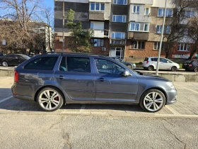 Skoda Octavia 2.0 tdi VRS common rail DSG, снимка 8