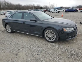 Audi A8 L QUATTRO - 28400 лв. - 99751472 | Car24.bg