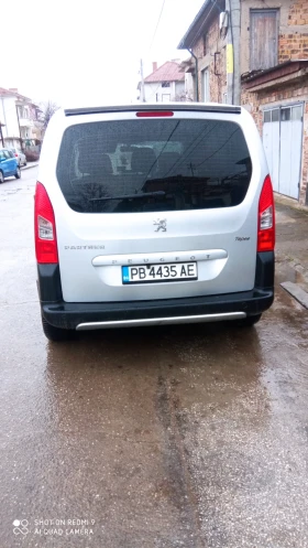 Peugeot Partner, снимка 4