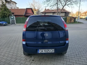 Opel Meriva 2006г., снимка 4