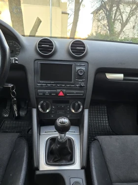 Обява за продажба на Audi A3 2.0 TDI 140h.p  ~8 100 лв. - изображение 11