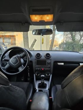 Обява за продажба на Audi A3 2.0 TDI 140h.p  ~8 100 лв. - изображение 4
