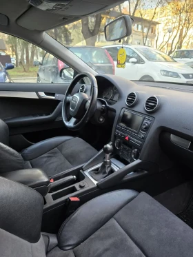 Обява за продажба на Audi A3 2.0 TDI 140h.p  ~8 100 лв. - изображение 9