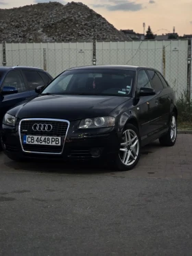 Обява за продажба на Audi A3 2.0 TDI 140h.p  ~8 100 лв. - изображение 1