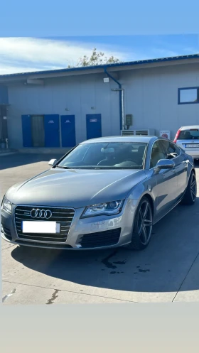 Audi A7 | Mobile.bg    6