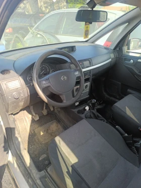 Opel Meriva 1.7dti - 11 лв. - 65802089 3