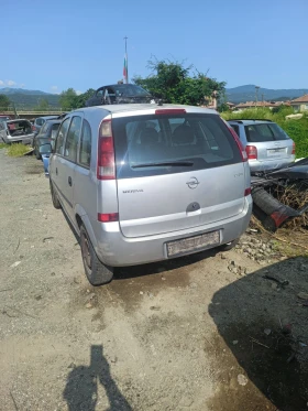Opel Meriva 1.7dti - 11 лв. - 65802089 2